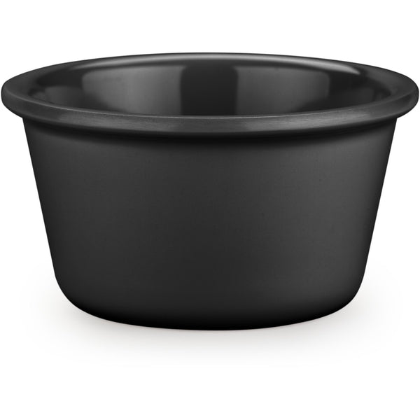 Ramekin 4OZ S28303 Carlisle Black Melamine