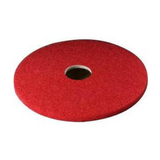 3M™ 5100 Red Buffing Pad 14" 7000000678