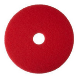 3M™ 5100 Red Buffing Pad 14" 7000000678