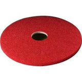 3M™ 5100 Red Buffing Pad 16" 7000000680