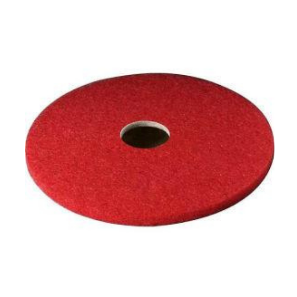 3M™ 5100 Red Buffing Pad 18" 7000000681