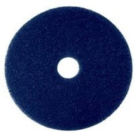 3M™ 5300PLG Blue Cleaning Floor Pad 11" Niagara 7000045905