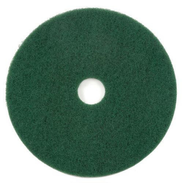 3M™ 5400PLG Green Scrubbing Pad 19" Niagara 7000052418