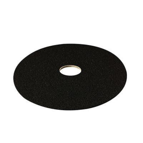 3M™ 7300 Black HiPro Stripping Pad 13" 7000045865