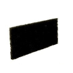 3M™ Doodlebug™ Black Scrub 'n Strip Pad, 5Pk - 8531