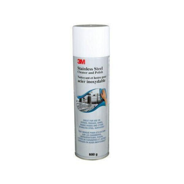 3M™ Stainless Steel Cleaner and Polish, 21oz 7100148217