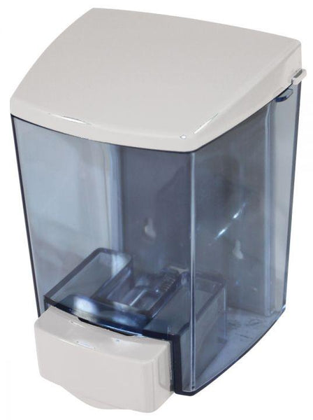 ClearVu Encore Soap Dispenser, White - 9330WT