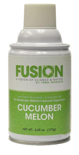 Fresh Fusion Metered Aerosol – Cucumber Melon MA12CM