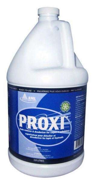 PROXI™ Spray & Walk Away Stain Remover & Deodorizer, 3.78L - 634