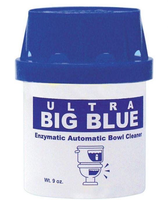 Ultra Big Blue Automatic Toilet Bowl Cleaner 9oz - 17179