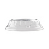 Aladdin Disposable Domed Non-Vented Lid for 8 &10-oz. Bowls, 1000/Cs - ADL43A