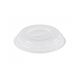 Aladdin Disposable Non-Vented Clear Lid for 5oz Bowls, 1000/Cs - ADL39C