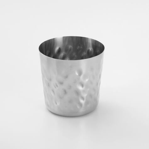 French Fry Cups 14 oz Hammered – FFHM37