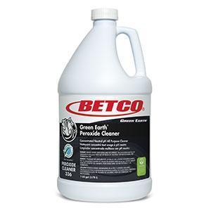 Green Earth Peroxide Cleaner 3360400 4/cs B@10