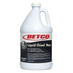 Liquid Chisel Max 1450400 Betco 4/cs B@10