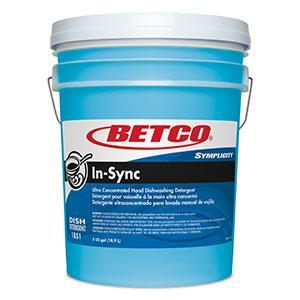 Symplicity™ In-Sync Hand Dishwashing Detergent 18.9L - 18510500