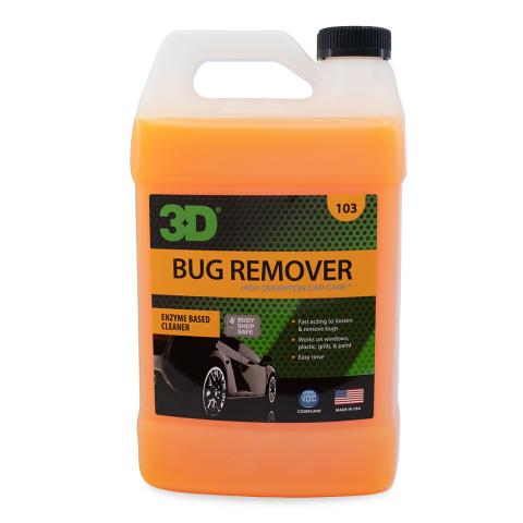 3D Bug Remover, 4L– 103G01