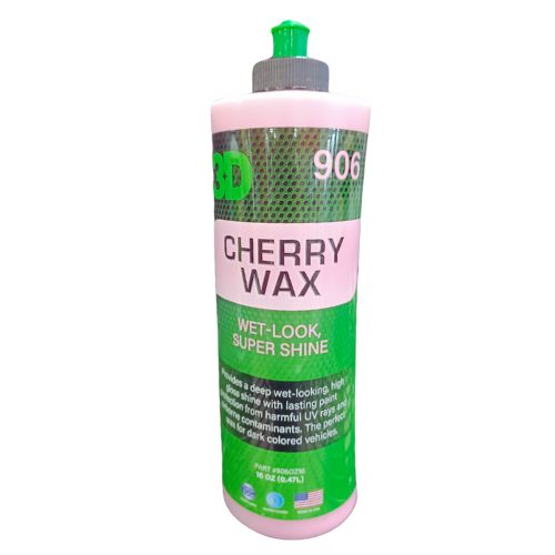 3D Cherry Wax, 16oz – 906OZ16