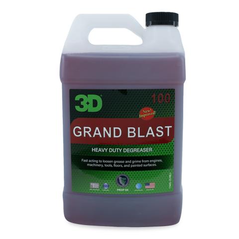 3D Grand Blast , 4L– 100G01