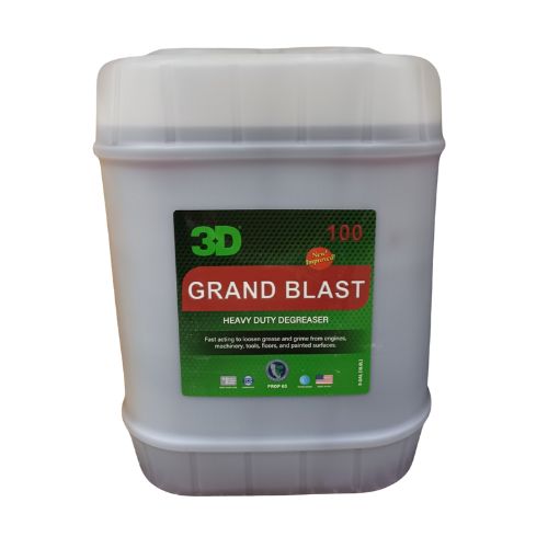 3D Grand Blast Degreaser, 20L– 100G05