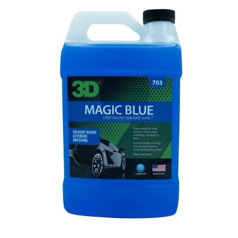 3D Magic Blue Dressing, 4L – 703G01