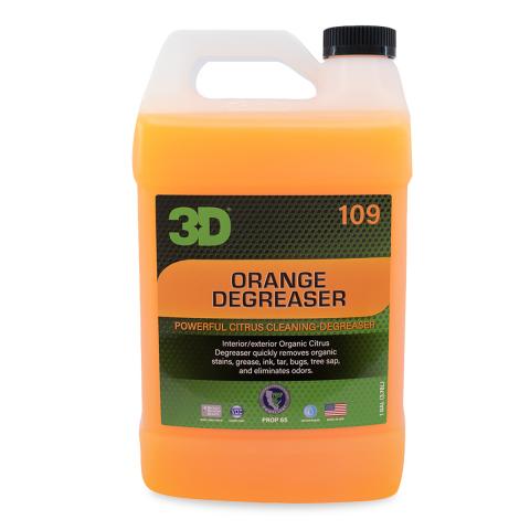 3D Orange Citrus Degreaser, 4L – 109G01
