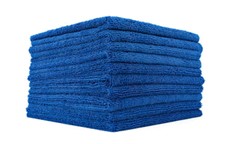 Edgeless Microfiber Polishing Towel, Blue – RC-365-BLUE