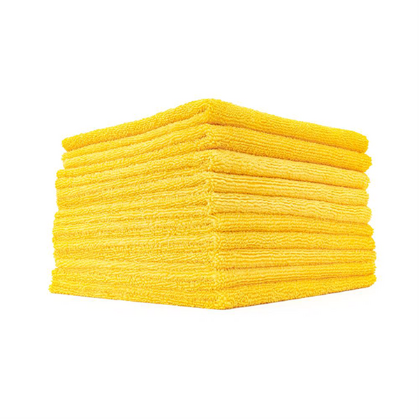 Edgeless Microfiber Polishing Towel, Gold – RC-365-GOLD