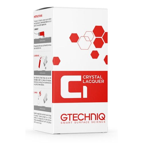 Gtechniq C1 Crystal Laquer 50ml – C10.05
