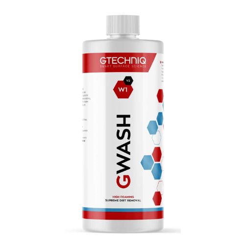 Gtechniq GWash, 500ml – W10.5