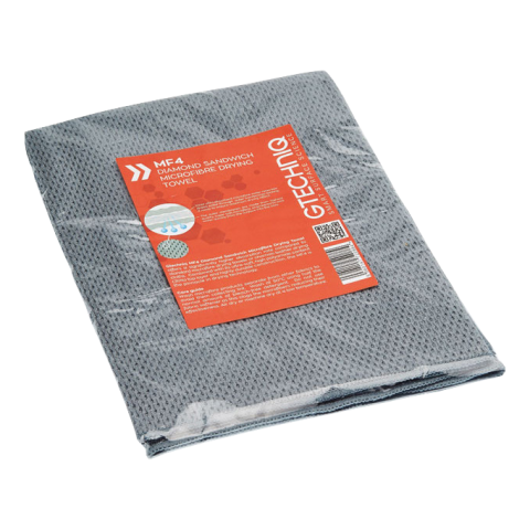 Gtechniq MF4 Microfibre Drying Towel – MF4