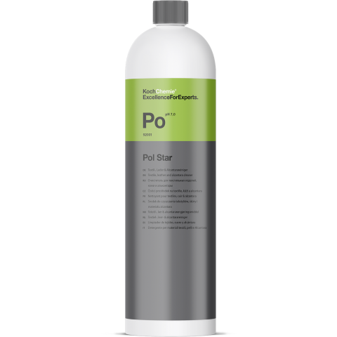 Koch POL Star Upholstery Cleaner, 1L – PO-1