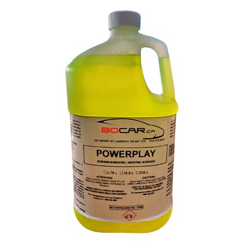 Power Play All Purpose Cleaner, 4L – HT636-01