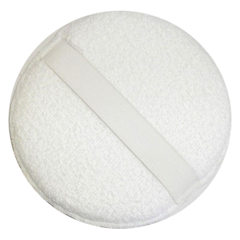 Round Terry Wax Pad – HT8T