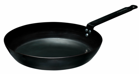 Carbon Steel Fry Pan 6-3/10” – 573736