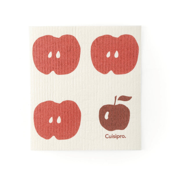 Cuisipro All Purpose Eco-Cloth, Apple – 747940