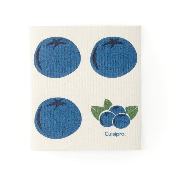 Cuisipro All Purpose Eco-Cloth, Blueberry – 747937