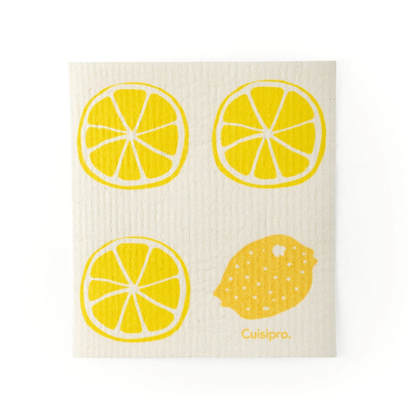 Cuisipro All Purpose Eco-Cloth, Lemon – 747941