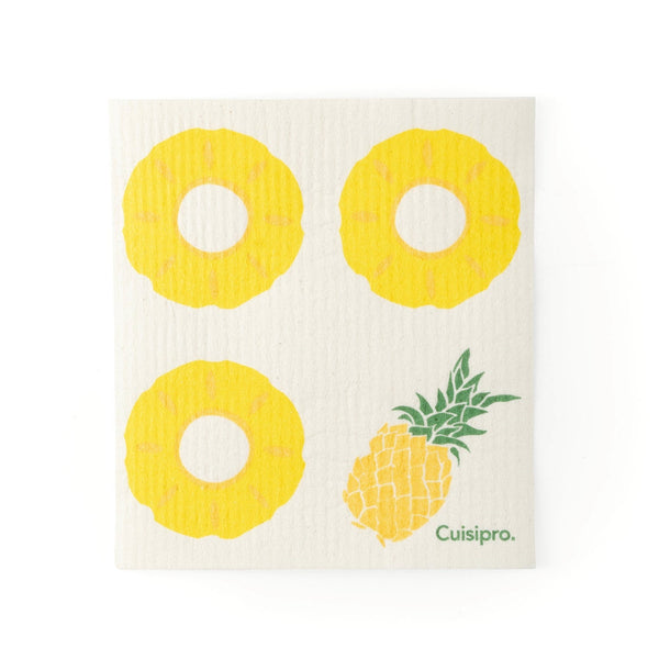 Cuisipro All Purpose Eco-Cloth, Pineapple – 747939