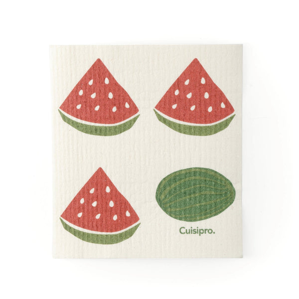 Cuisipro All Purpose Eco-Cloth, Watermelon – 747936