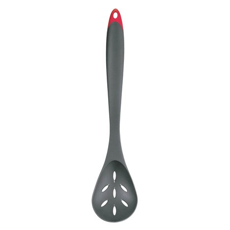 Cuisipro Black Fiberglass Slotted Spoon – 7112308