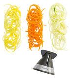 Cuisipro Hand-held Spiralizer, 2Pc Set – 747399