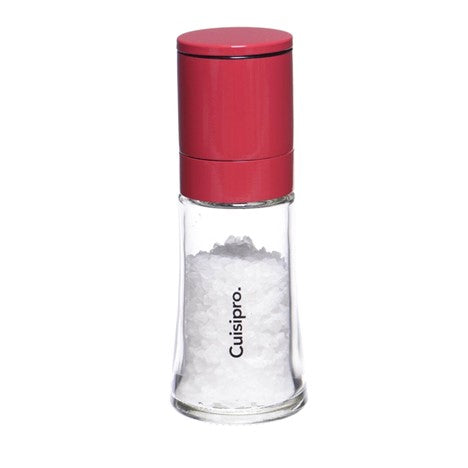 Cuisipro Salt or Pepper Grinder, Red – 74783105