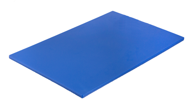 Cutting Board 12"x 18", Blue - 57361203