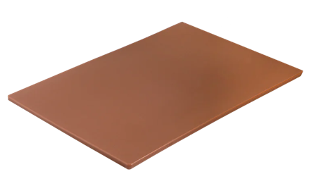 Cutting Board 12"x 18", Brown - 57361212