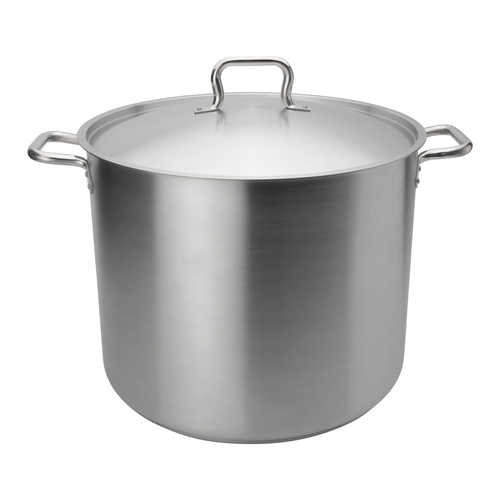 Elements Stainless Steel Stock Pot 40 Qt with Cover – 5733940