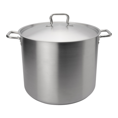 Elements Stainless Steel Stock Pot 60 Qt with Cover – 5733960