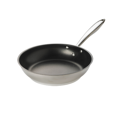 Thermalloy® Stainless Steel Fry Pan 11", Non-Stick - 5724061