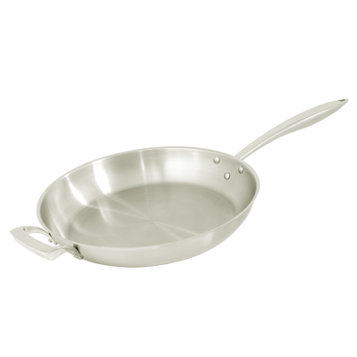 Thermalloy® Stainless Steel Fry Pan 12-1/2" - 5724052