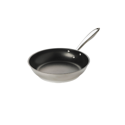 Thermalloy® Stainless Steel Fry Pan 8" Non-Stick - 5724058